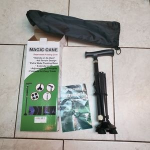 NWOT Covacure Magic Cane